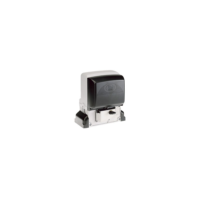 Motor para puerta corrediza con cremallera / BK1800 / 1800 kg / 220 Vac / Deteccion de obstaculos