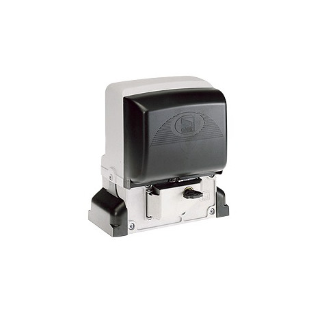 Motor para puerta corrediza con cremallera / BK1800 / 1800 kg / 220 Vac / Deteccion de obstaculos