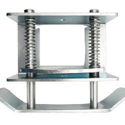 Soporte para el núcleo del mecanismo de los torniquetes AccessPRO serie AP1000HDM