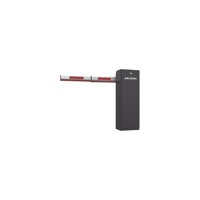 Barrera Vehicular IZQUIERDA / Brazo Incluido Ajustable de 2 a 4 mts / Apertura en 3 Segundos / Incluye Banda Protectora Antigolp