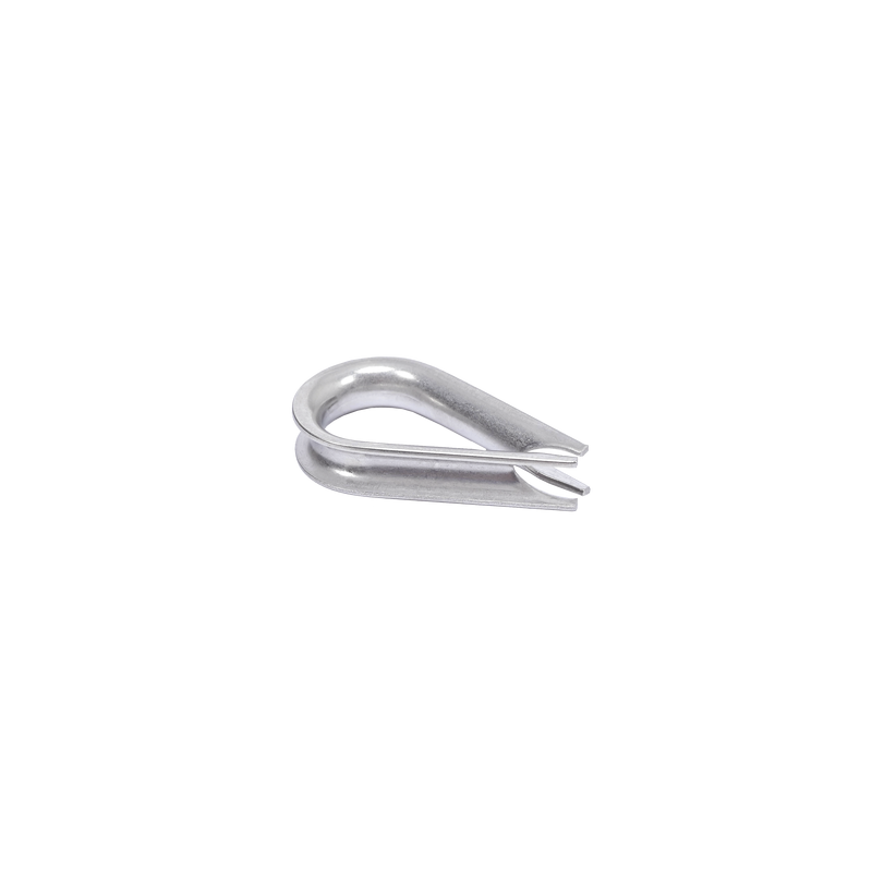 REFACCION P/1602-166 THIMBLE EYE BARE END
