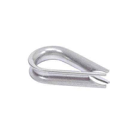 REFACCION P/1602-166 THIMBLE EYE BARE END