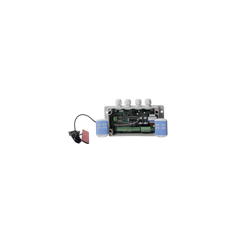 Refaccion de Tarjeta Controladora Para Barreras XB5000