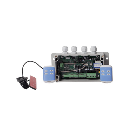 Refaccion de Tarjeta Controladora Para Barreras XB5000