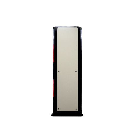 Detector de Metales Multizona tipo Pared, Para Detección de Objetos Metálicos Muy Pequeños