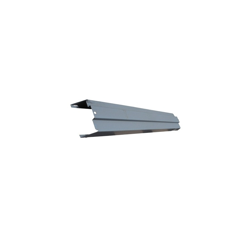 Cabezal galvanizado, calibre de 16, 3' 0'', 5' 3/4"