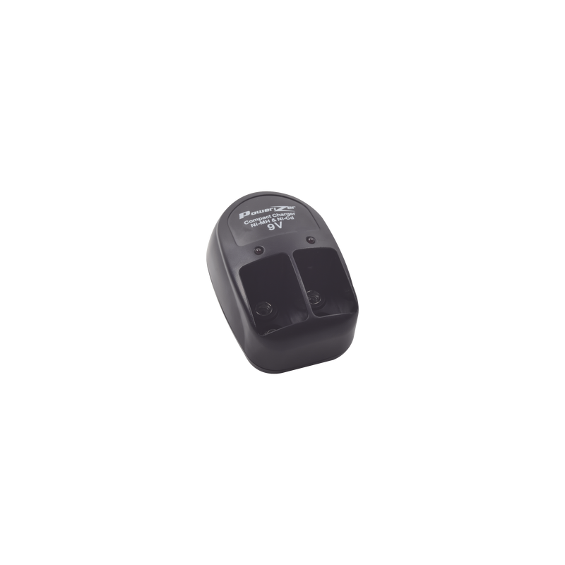 Cargador y batería recargable de 9 Vcc para detector portátil RANGER1000 / RANGER15000