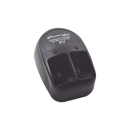 Cargador y batería recargable de 9 Vcc para detector portátil RANGER1000 / RANGER15000
