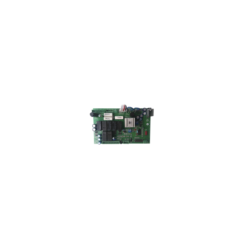 Tarjeta ZL37 Para Barreras G4010