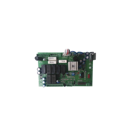 Tarjeta ZL37 Para Barreras G4010