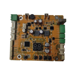 Tarjeta Madre para Torniquete Tripode DS-K3G501LXR/DM55