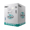Bobina de Cable UTP 305 Metros (1000 Pies) de Cobre, TX6000™ PanNet, Reelex, Blanco, Categoría 6 Mejorado (23 AWG), LSZH (Baj