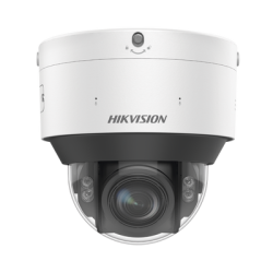 Domo IP 4 Megapixel / Lente Mot. 2.8 - 12 mm / Luz Dual (IR y Luz Blanca) / Reconocimiento Facial / Heat Map / ACUSENSE / Metada