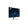 Monitor LED Full HD (1080p) de 27" / Bocinas Integradas / 100 Hz / Ideal para CCTV, Oficina y Hogar / Entrada HDMI-VGA / VESA (1