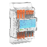 KIT DE MEDICIÓN DE ENERGÍA PARA 65A / 3x230-400 V / Modbus-M-Bus / Push-in CAGE CLAMP® / Display LCD Iluminado / Bluetooth® 