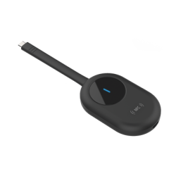 Dongle (Adaptador) de Proyección Inalambrica Para Pantallas Interactivas HIKVISION Serie DS-D5CxxRB/B / Compatible con Windows 