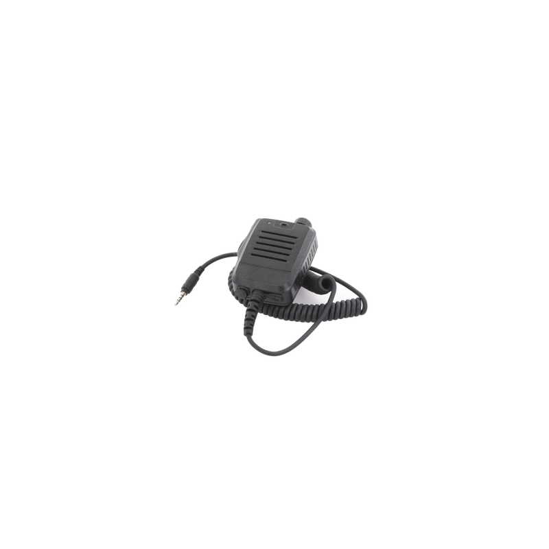 Micrófono - Bocina de solapa para RG360 con Conector 3.5mm