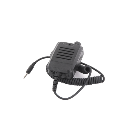 Micrófono - Bocina de solapa para RG360 con Conector 3.5mm