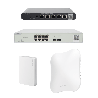 Equipos Ruijie DEMO Ideal para Probar Integraciones de Redes Business y Enterprise con WiFi 7
