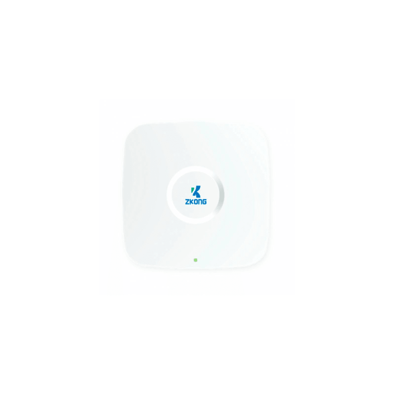 Estación Base BLE Montaje en Techo / Bluetooth 5.0 / Wi-Fi 802.11ac / Hasta 5000 Etiquetas ESL / Cobertura 30+ Metros / PoE 802