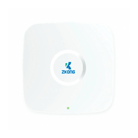 Estación Base BLE Montaje en Techo / Bluetooth 5.0 / Wi-Fi 802.11ac / Hasta 5000 Etiquetas ESL / Cobertura 30+ Metros / PoE 802