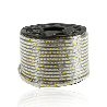 Manguera Led de 1 Linea de 1 cm/ 50 m/ Color Blanco.
