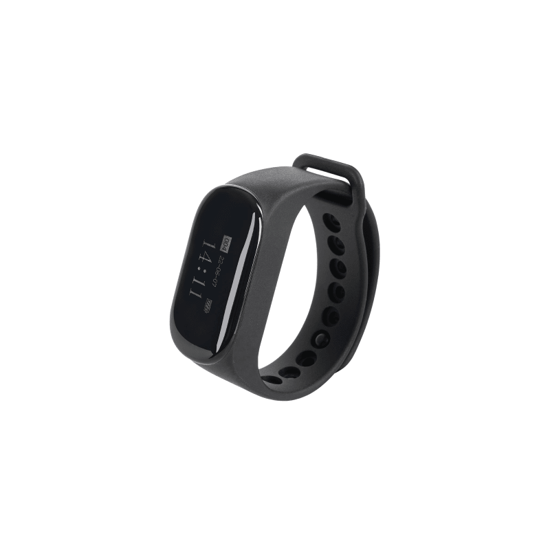 Reloj Buscador TD112 IPX7 / Resistente al Agua / Pantalla OLED / 180mAh / 48 Horas Standby / 80-100m Distancia de Recepción / C
