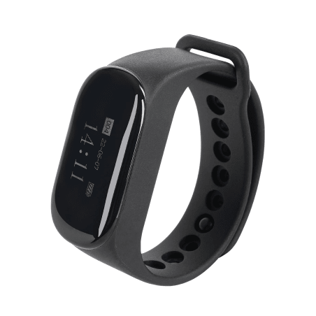 Reloj Buscador TD112 IPX7 / Resistente al Agua / Pantalla OLED / 180mAh / 48 Horas Standby / 80-100m Distancia de Recepción / C