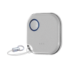 Botón Bluetooth Inalámbrico color Blanco, programe escenas de Shelly y ejecútelas con uno o varios clic