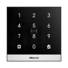 Teclado de Control de Acceso Inteligente / Administración 100% en la Nube / Interfaz WEB / POE / Lector Prox 125 kHz / MIFARE 1