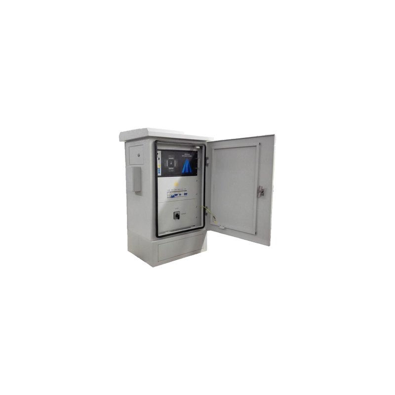 Controlador de Señales de Tráfico / ARM9 32 bits / Diseño Modular / 44 Salidas de Luz Independientes / Ethernet / RS-232 y RS