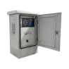 Controlador de Señales de Tráfico / ARM9 32 bits / Diseño Modular / 44 Salidas de Luz Independientes / Ethernet / RS-232 y RS