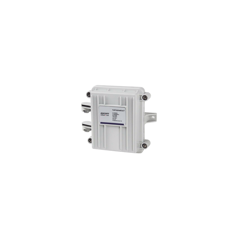 Protector PoE a 10/100/1000 Mbps (exterior) (Cat6 1000Mbps)