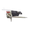 Mecanismo Sin Motor para Barrera Izquierda XB6000.