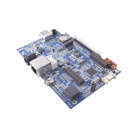 Tarjeta Principal del biométrico UX4