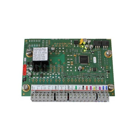 Tarjeta expansora de una puerta para control de Acceso NetAXS123