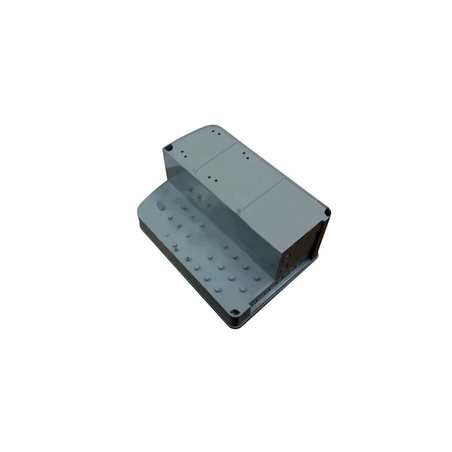 CONTENEDOR P/CUADRO D/MANDO GARD4