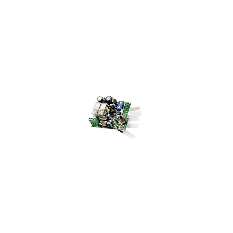 Tarjeta para añadir respaldo con baterías a las barreras GARD4 / G3750 CAME con Tarjeta ZL38