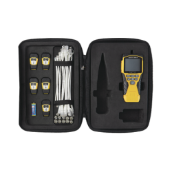 Probador Scout™ Pro 3 con kit de transmisores remotos Test-n-Map™ (Inspección PoE)
