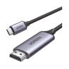 Cable USB-C 3.1 a HDMI 4K | 1.5 Metros (4.92 Pies) | Compatible con Thunderbolt 3 & 4 | Adaptador Tipo-C a HDMI | 4k@60Hz | Sopo