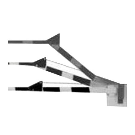 Kit de articulación para brazo de plástico 1601-571