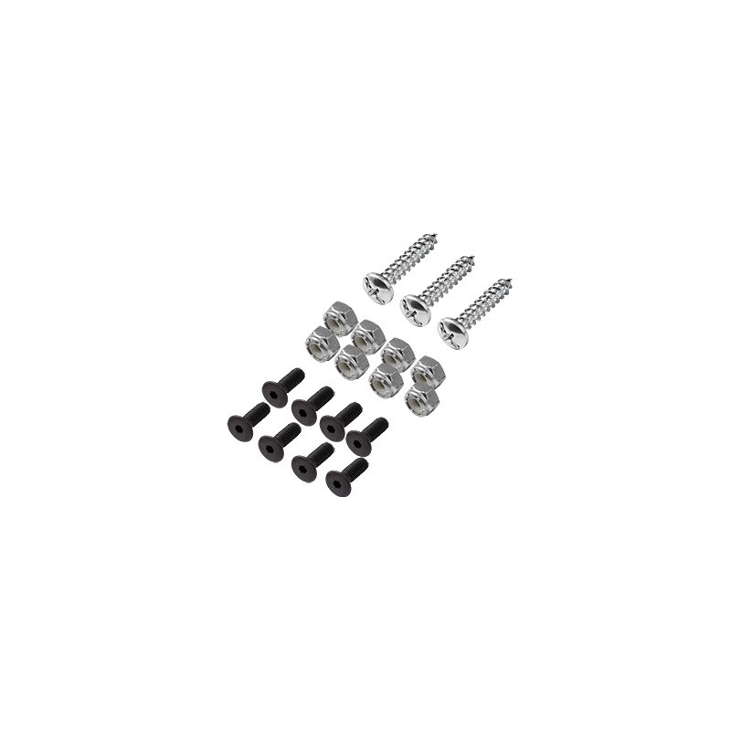 Kit de Instalación Genérico para Chapas Magnéticas.