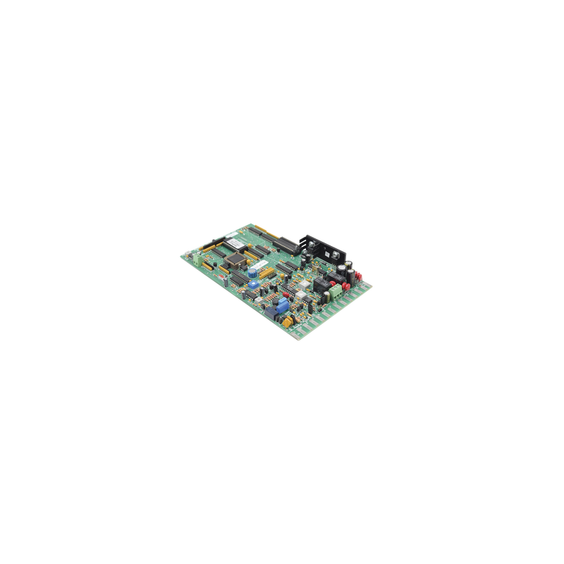 Refacción / PCB o Tarjeta Electroncia Para Porteros Telefonicos Doorking 1802, 1803, 1808, 1810 y 1819 / Compatible con 1802-08