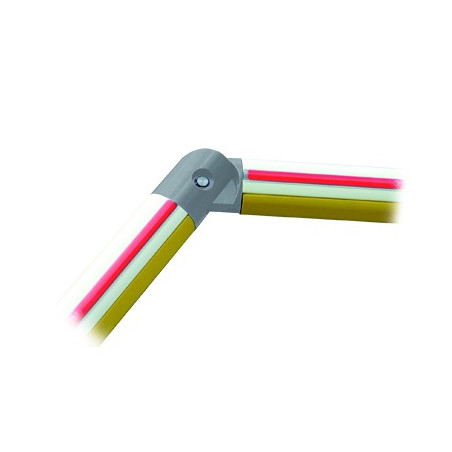 Articulación para Brazo Tubular para KX-BG-GA. Para Barrera DERECHA