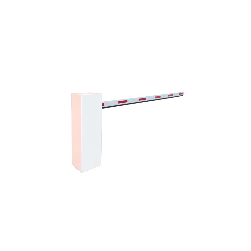 Brazo recto de aluminio de 5 m para barrera LiftPROx