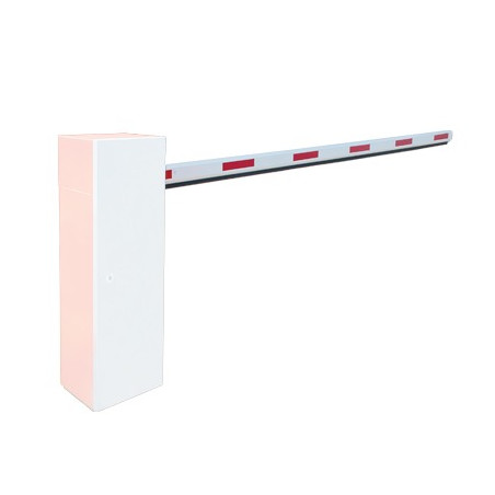 Brazo recto de aluminio de 5 m para barrera LiftPROx
