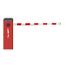 Barrera Vehicular / Abatimiento por Impacto Incluido / Brazo De Fibra de Carbono de 3 mts Súper Resistente y Ligero / Apertura 