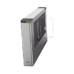 Torniquete IZQUIERDO con Sistema de Descarga Electrostatica ESD / Carril de 65 cms / Incluye Lector de Tarjeta / 6,000,000 MCBF 