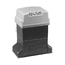 Operador FAAC 746 C para Puertas Corredizas de Hasta 600 Kg y Hasta 40 Metros / Voltaje de Operación 220V