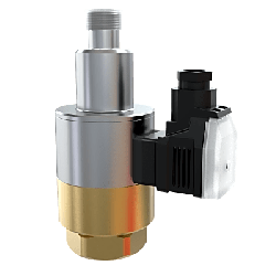 Solenoide Electrico de Liberación de Agente M20,1/2NPT | Sistema de Extinción Oxeo